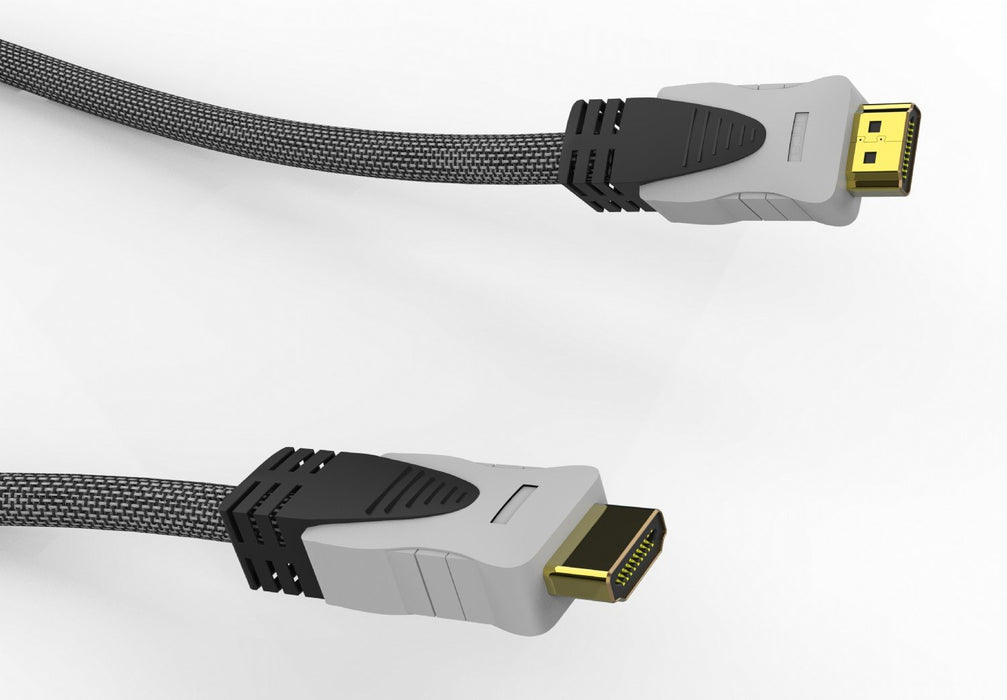 EAN 8681949012693 - Inca IHD-15T cable HDMI 15 m HDMI tipo A (Estándar) Gris imagen 3