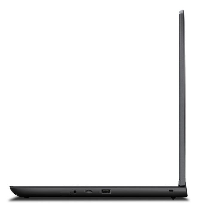 EAN 198153180585 - Lenovo ThinkPad P16v Gen 2 (Intel) Intel Core Ultra 7 165H Estación de trabajo móvil 40,6 cm (16") WUXGA 3 imagen 6