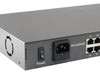 EAN 4015867203279 - LevelOne FGP-3400W630 switch No administrado Fast Ethernet (10/100) Energía sobre Ethernet (PoE) Negro imagen 3