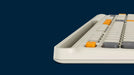 EAN 5291485015671 - Canyon HSET-W5 teclado Ratón incluido Hogar / Oficina RF inalámbrico QWERTY Inglés de EE. UU. Blanco imagen 8