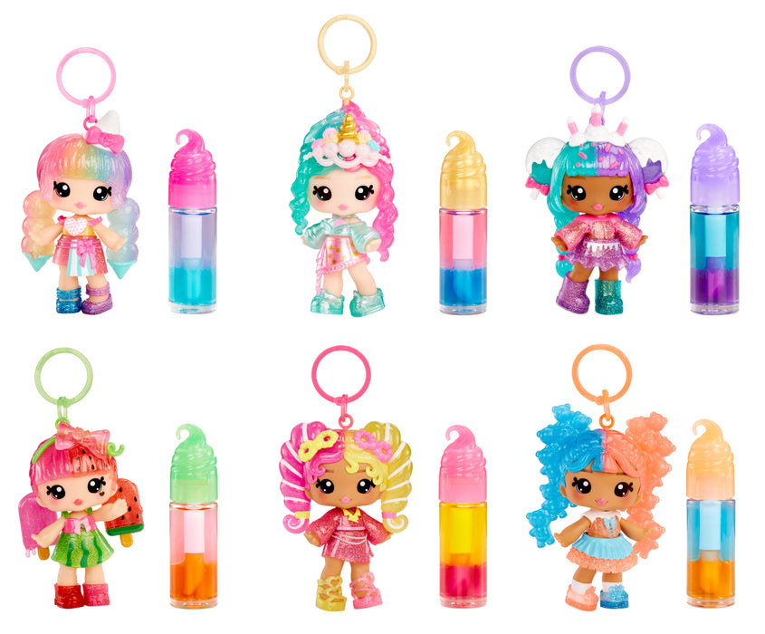EAN 35051546108 - MGA Entertainment Yummiland Mystery Lip Gloss Doll - Carly Cakepop imagen 6