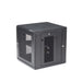EAN 65030870429 - StarTech.com RK1224WALHM armario rack Bastidor de pared Negro imagen 3