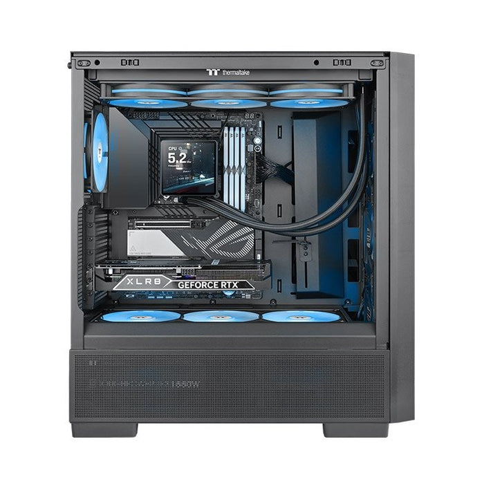EAN 4711658545978 - Thermaltake TH360 V3 Ultra ARGB Procesador Sistema de refrigeración líquida todo en uno 12 cm Negro 1 pie imagen 6