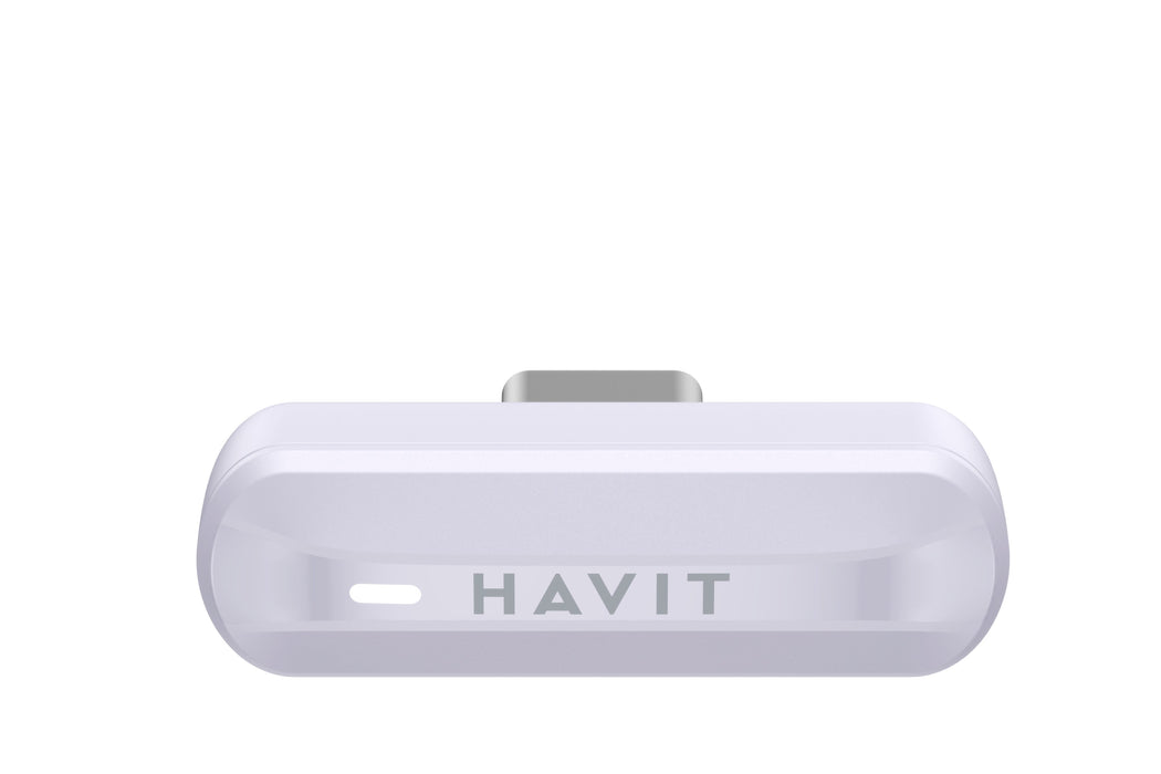 EAN 6939119079345 - Havit TW970 (White) Auriculares True Wireless Stereo (TWS) Dentro de oído Llamadas/Música Bluetooth Blanc imagen 5