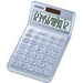 EAN 4549526612558 - Casio JW-200SC calculadora Escritorio Calculadora básica Azul imagen 1