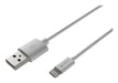 EAN 5901969444292 - NATEC NKA-2148 cable de conector Lightning 1 m Blanco imagen 2