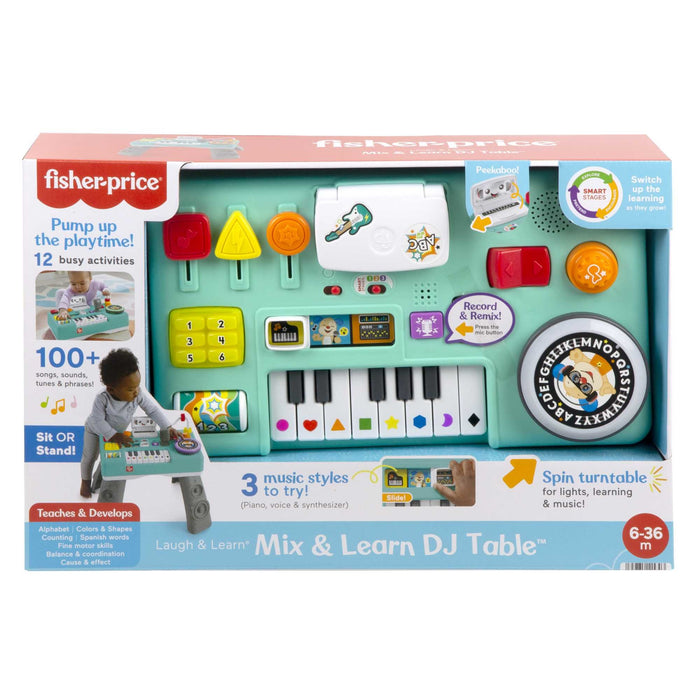 EAN 194735171903 - Fisher-Price Laugh & Learn HRB60 juguete musical imagen 6