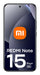 EAN 6932554468040 - Xiaomi Redmi Note 15 Pro+ 5G 17,4 cm (6.83") 12 GB 512 GB 6500 mAh Negro imagen 3