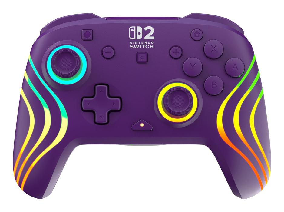 EAN 840454402346 - Turtle Beach TBC-8106-45 mando y volante Púrpura Bluetooth/USB Gamepad Nintendo Switch, Nintendo Switch 2, imagen 2