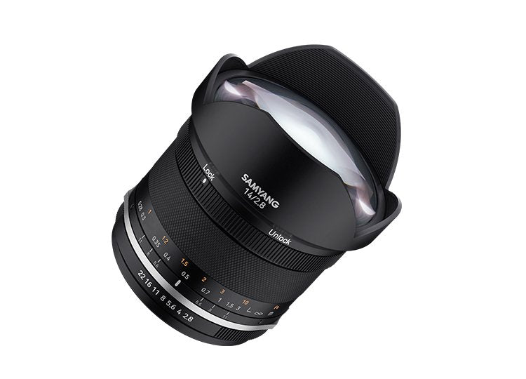 EAN 8809298886431 - Samyang MF 14mm F2.8 MK2 MILC / SLR Objetivo ultra ancho Negro imagen 5