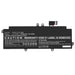 EAN 5715063311288 - CoreParts MBXTO-BA0070 refacción para laptop Batería imagen 1