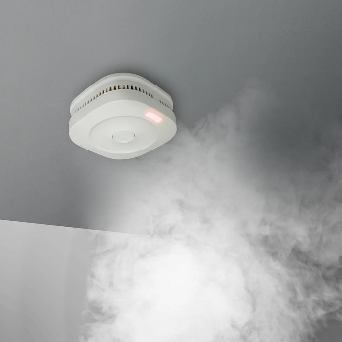 EAN 8712412593576 - Alecto SMARTSMOKE11 detector de humo inteligente Sensor óptico Interconectables Conexión inalámbrica imagen 12