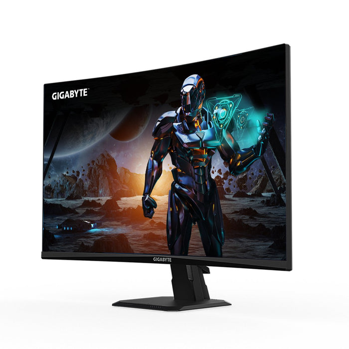 EAN 4719331854317 - GIGABYTE GS27FC pantalla para PC 68,6 cm (27") 1920 x 1080 Pixeles Full HD LED Negro imagen 2