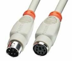 EAN 4002888334655 - Lindy 33465 cable ps/2 10 m Gris imagen 1