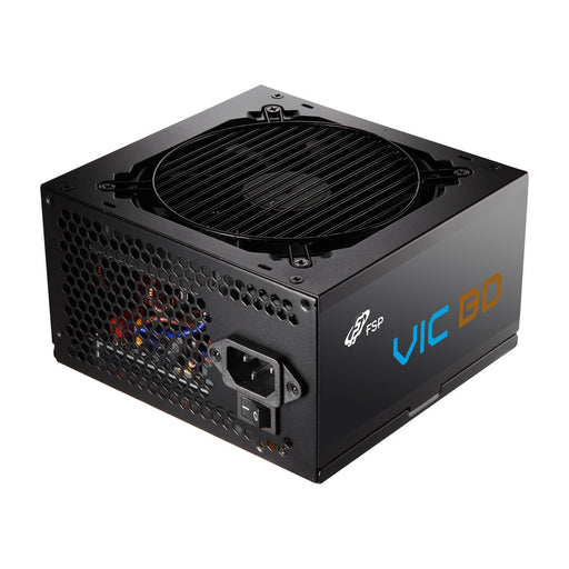 EAN 4711498482679 - FSP VIC BD 650W unidad de fuente de alimentación 20+4 pin ATX imagen 1