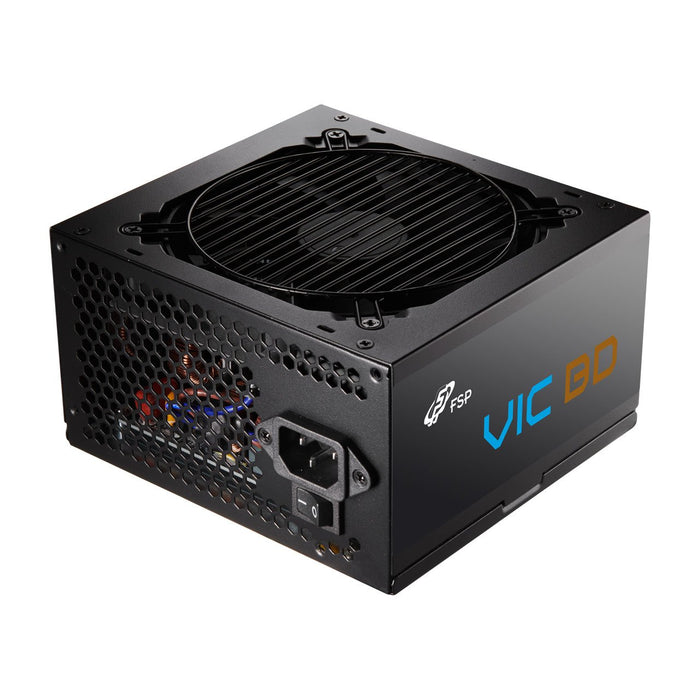 EAN 4711498482679 - FSP VIC BD 650W unidad de fuente de alimentación 20+4 pin ATX imagen 1