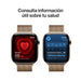 EAN 0195950480283 - Apple Watch Series 11 OLED 46 mm Digital 416 x 496 Pixeles Pantalla táctil 5G Titanio Wifi GPS (satélite) imagen 5
