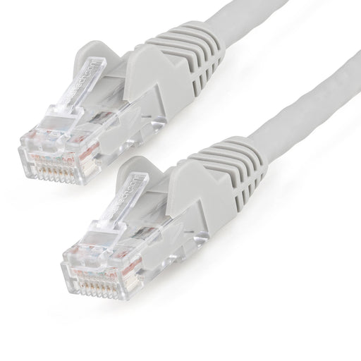EAN 0065030892438 - StarTech.com N6LPATCH50CMGR cable de red 0,5 m U/UTP (UTP) imagen 1