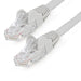EAN 0065030892438 - StarTech.com N6LPATCH50CMGR cable de red 0,5 m U/UTP (UTP) imagen 1