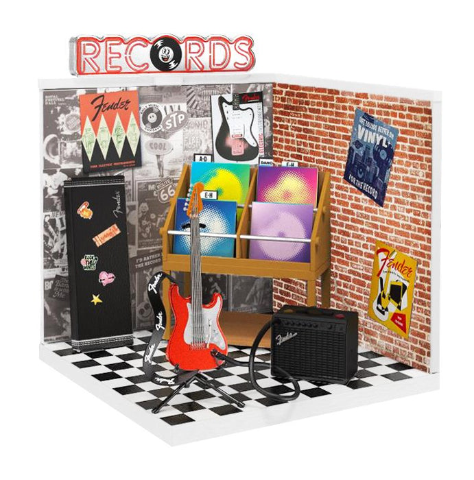 EAN 0035051253136 - Miniverse Record Shop imagen 3