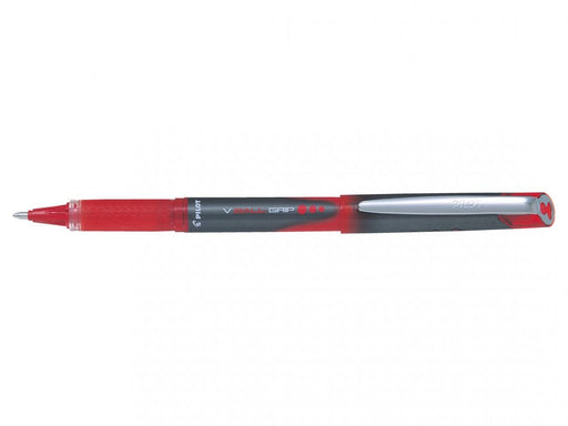 EAN 4902505323195 - Pilot V-Ball Grip 10 Bolígrafo cilíndrico Rojo imagen 1