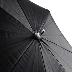 EAN 4250234576543 - Walimex 17654 paraguas Negro, Blanco imagen 5