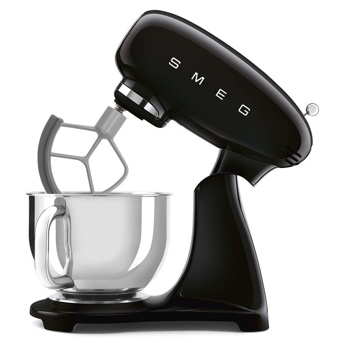 EAN 8017709353773 - Smeg SMF05BLEU batidora Batidora de varillas 1000 W Negro imagen 3