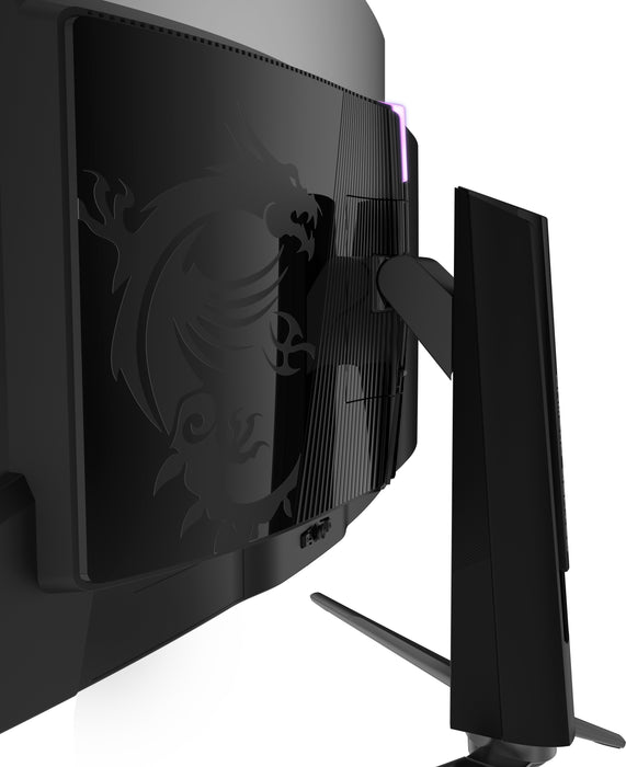 EAN 4711377250719 - MSI MPG 321CURX QD-OLED pantalla para PC 80 cm (31.5") 3840 x 2160 Pixeles 4K Ultra HD Negro imagen 24