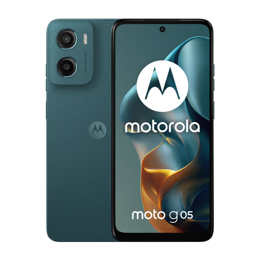 EAN 840023293528 - Motorola moto g05 16,9 cm (6.67") SIM doble Android 15 4G USB Tipo C 8 GB 128 GB 5200 mAh Verde imagen 2