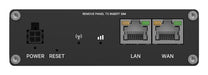 EAN 4779051843640 - Teltonika RUTM30 router inalámbrico Gigabit Ethernet Dual-band (2.4 GHz / 6 GHz) 5G Negro imagen 4