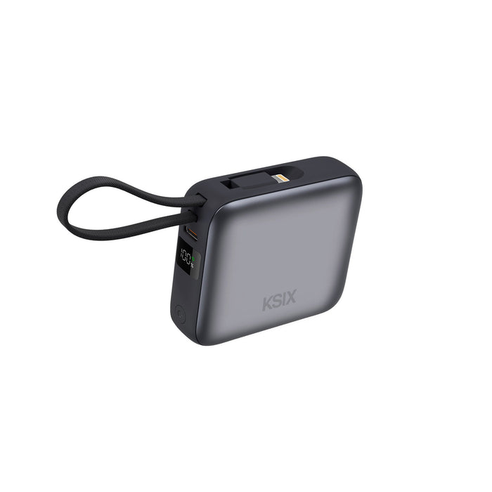 EAN 8427542139562 - Ksix BPB10PD22INTG batería externa Polímero de litio 10000 mAh imagen 3