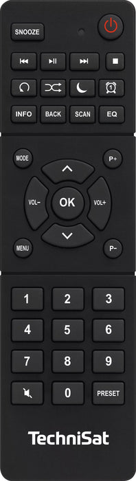 EAN 4019588139954 - TechniSat Digitradio 550 IR Personal Digital Blanco imagen 7