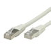 EAN 7611990174584 - VALUE 21.99.0110 cable de red Gris 10 m Cat5e F/UTP (FTP) imagen 1