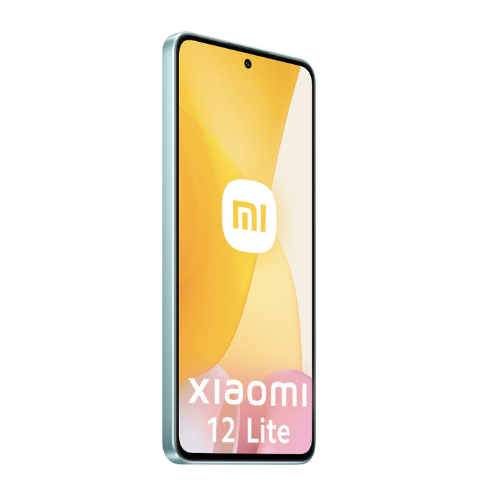 EAN 6934177789588 - Xiaomi 12 Lite 16,6 cm (6.55") SIM doble Android 12 5G USB Tipo C 6 GB 128 GB 4300 mAh Verde claro imagen 5