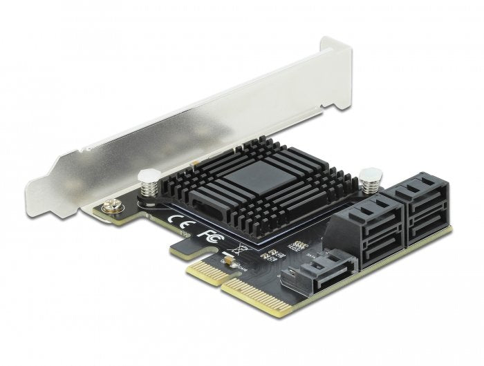 EAN 4043619904983 - DeLOCK 90498 tarjeta y adaptador de interfaz Interno imagen 1