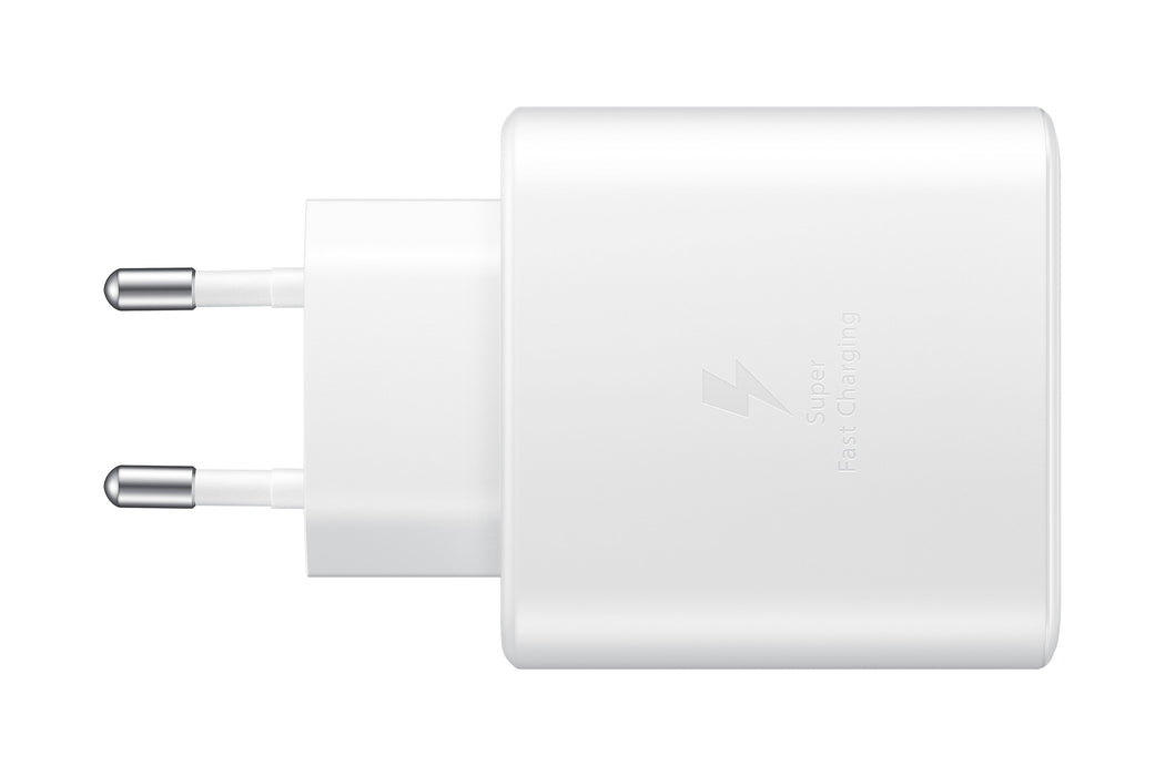 EAN 8806090104473 - Samsung EP-TA845 Smartphone Blanco Corriente alterna Carga rápida Interior imagen 1