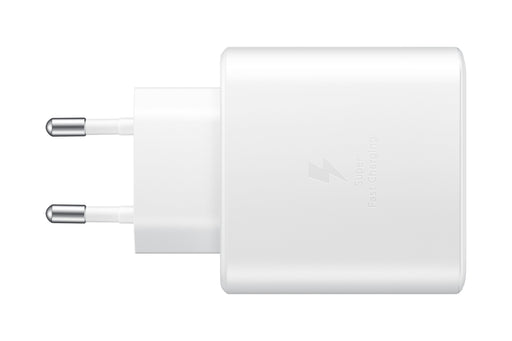 EAN 8806090104473 - Samsung EP-TA845 Smartphone Blanco Corriente alterna Carga rápida Interior imagen 1