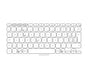 EAN 5099206126046 - Logitech Keys-To-Go 2 QWERTZ Suizo Bluetooth Blanco imagen 3