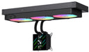EAN 6931858754538 - GameMax Glacier 360 LCD BK Procesador Sistema de refrigeración líquida todo en uno 12 cm Negro 1 pieza(s) imagen 4
