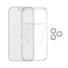 EAN 5715685045097 - PanzerGlass CARE funda para teléfono móvil 16 cm (6.3") Transparente imagen 4