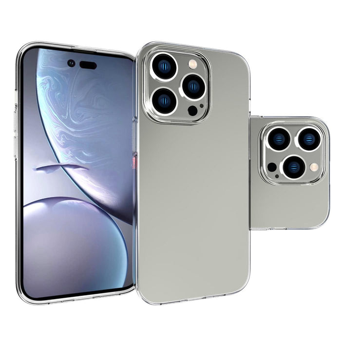EAN 5704174859734 - eSTUFF ES67100006-BULK funda para teléfono móvil 15,5 cm (6.1") Transparente imagen 6