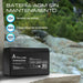 EAN 5903148916569 - Extralink AKUMULATOR BATTERY ACCUMULATOR AGM 12V 9AH Sealed Lead Acid (VRLA) imagen 22