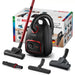 EAN 4242005232321 - Bosch Serie 6 BGL6POW2 aspiradora Aspiradora cilíndrica Secar 850 W Bolsa para el polvo imagen 7