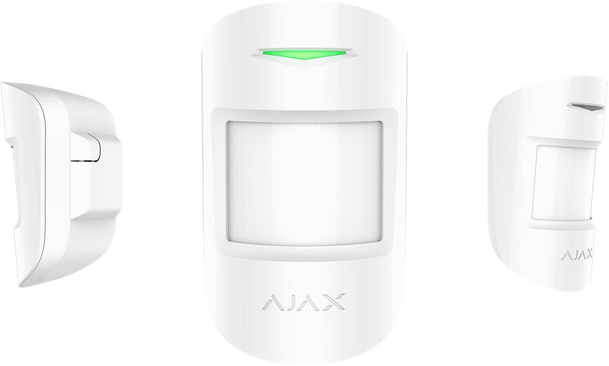 EAN 4823114015328 - Ajax MotionProtect Sensor infrarrojo pasivo (PIR) Inalámbrico Pared Blanco imagen 2