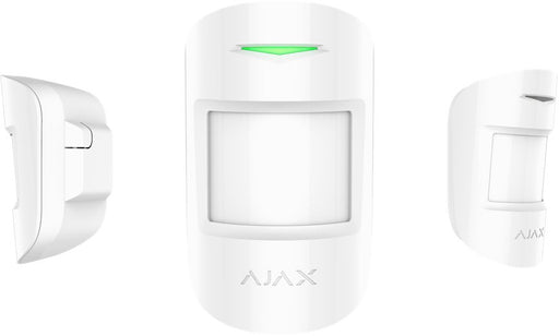 EAN 0856963007019 - Ajax MotionProtect Plus Sensor infrarrojo pasivo (PIR)/ sensor de movimiento por microondas Inalámbrico P imagen 1