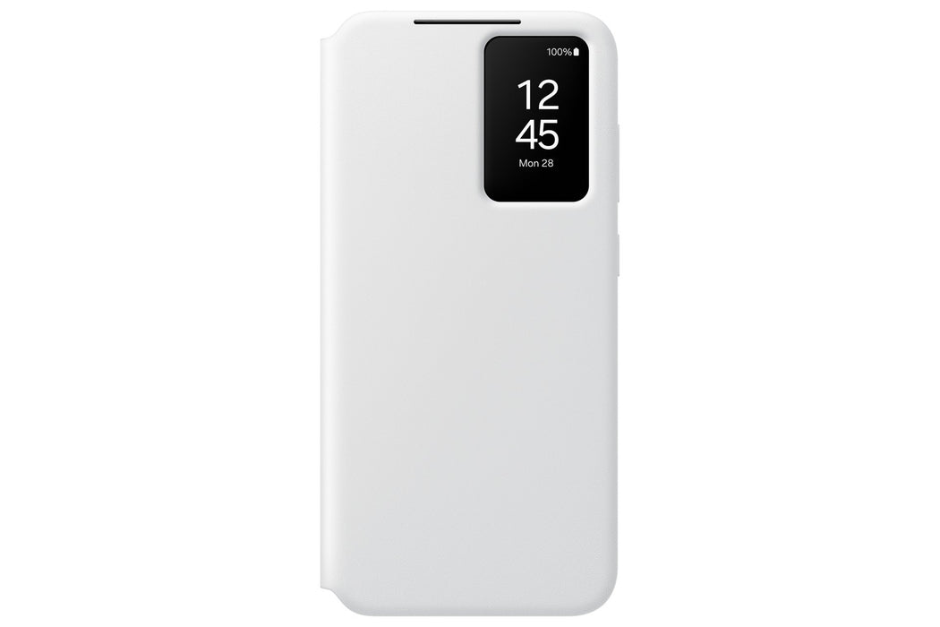EAN 8806095768410 - Samsung EF-ZS721 funda para teléfono móvil 17 cm (6.7") Funda cartera Blanco imagen 1