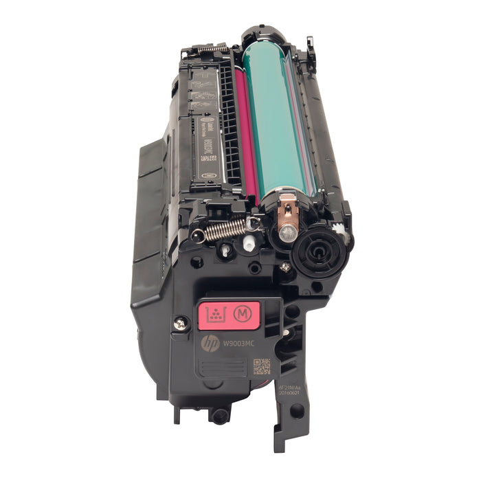 EAN 0889894325440 - HP 655A Magenta Original LaserJet Toner Cartridge cartucho de tóner 1 pieza(s) imagen 1