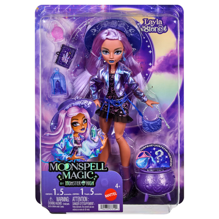 EAN 194735373109 - Monster High JMB90 muñeca imagen 6