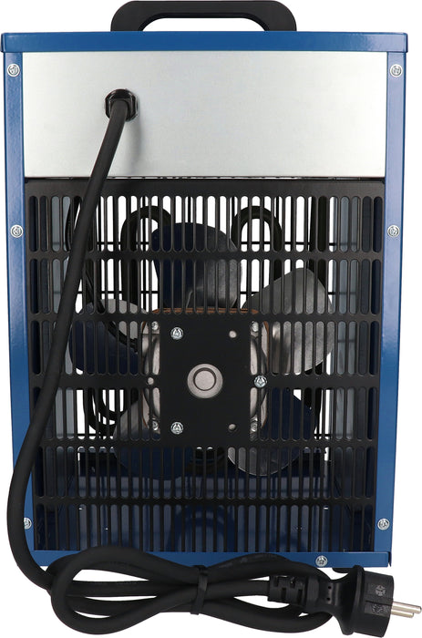 EAN 5901750505904 - Blaupunkt EH9010 Interior Negro, Azul, Rojo 3000 W Ventilador eléctrico imagen 6