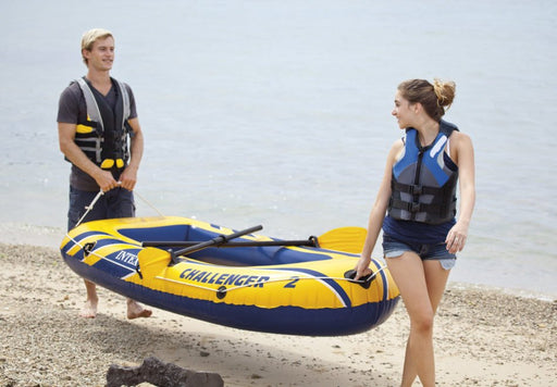 EAN 6941057463674 - Intex 68367 balsa inflable 2 personas(s) Barco hinchable imagen 2